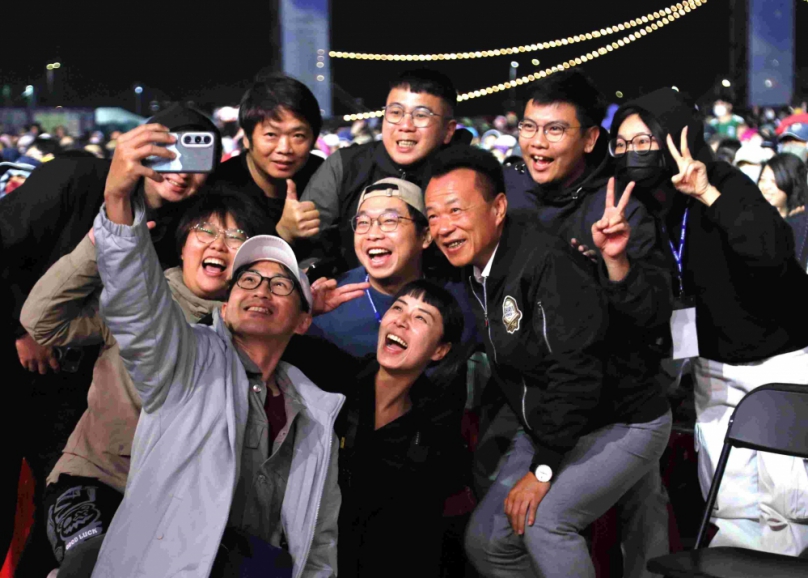 2026台灣燈會「愛嘉義．演唱會」熱力登場！ 以音樂串聯土地記憶 唱響城市動人篇章〜