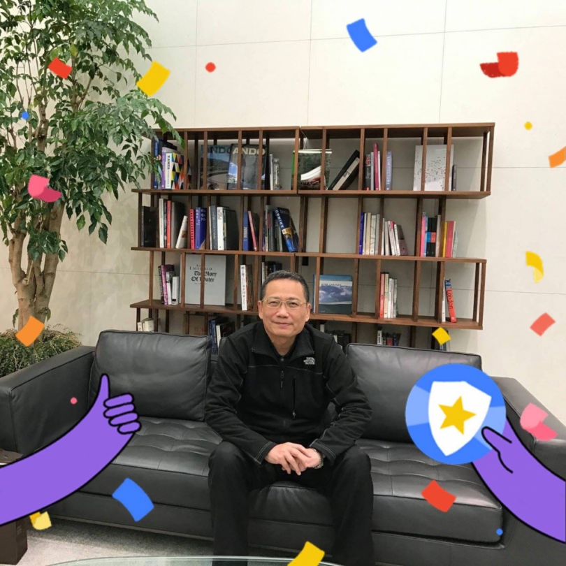 高哲翰講座教授點評AI國家戰略與國際軍事科技競賽