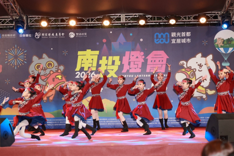 2026南投燈會落幕　產值45億創新高　滿意度升至97%