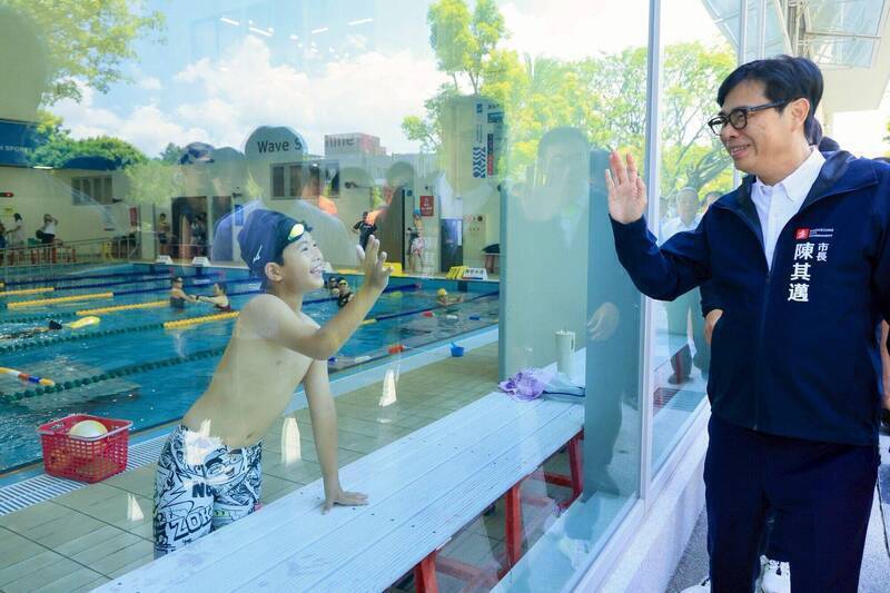 高雄14座運動中心今年底將全數啟用