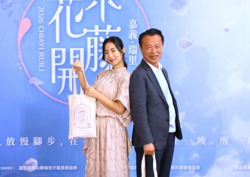 賞燈順遊山城花海 2026嘉義縣瑞里紫藤花季浪漫登場！