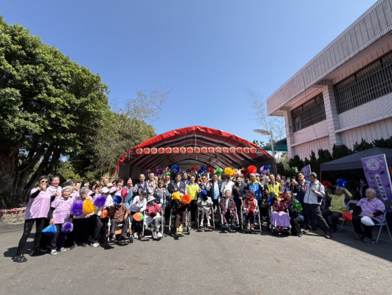 115年全縣社區評鑑啟動 34個社區展現多元服務成果