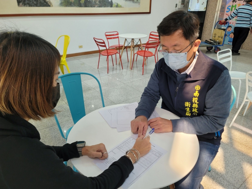 調解先行化解醫療糾紛 南投縣成立率再創佳績