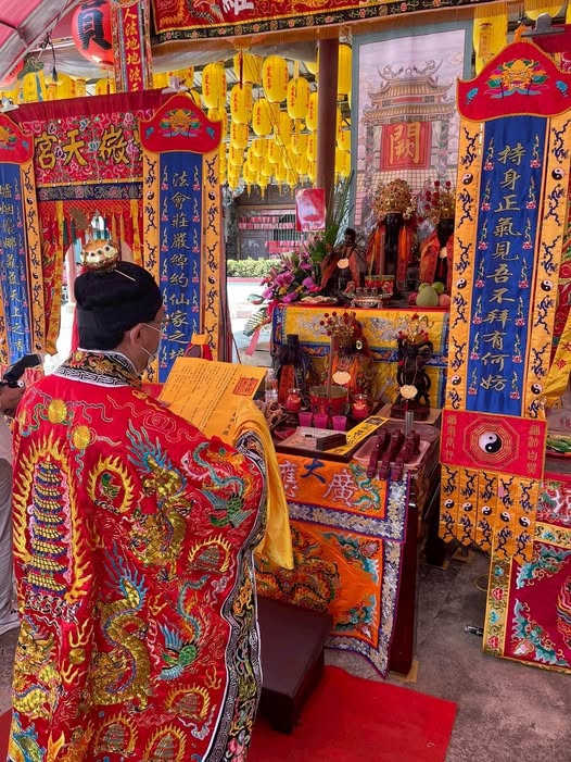 宮廟達人高哲翰：「國寶級」命理大師楊登嵙詮釋豐原鎮天宮地理與風水格局