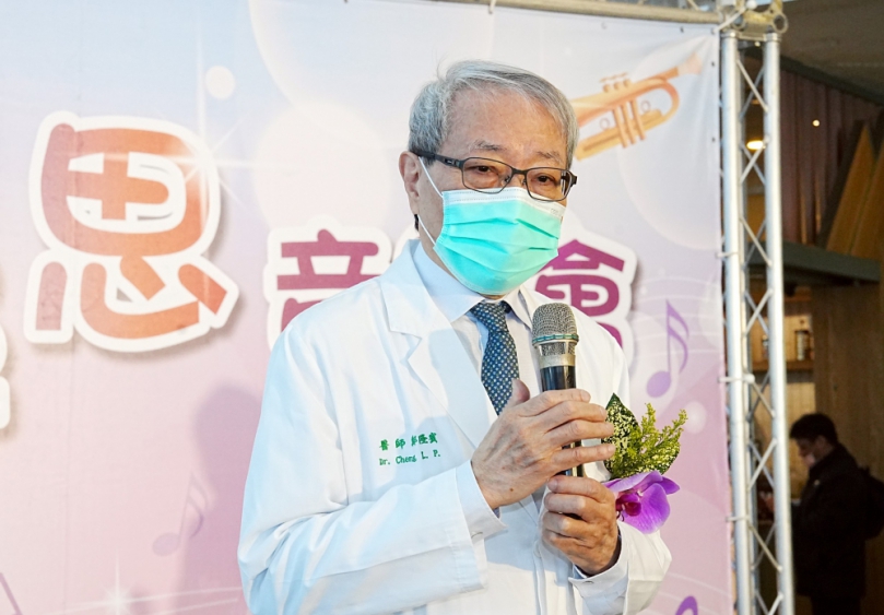 中醫大附醫追思器官捐贈者　感謝大愛延續生命之光