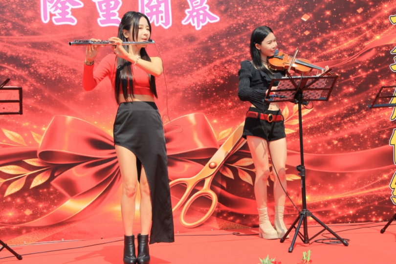 再造嘉義站前商圈  雲豹企業活化諸羅門面