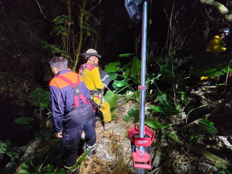 父子離奇失聯警方尋獲父親亡、兒送醫