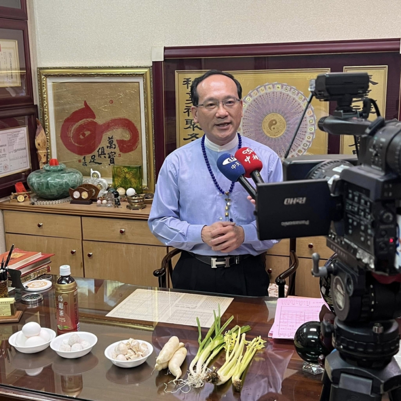 宮廟達人「警界孔子」高哲翰：國寶級命理大師楊登嵙獨門秘笈