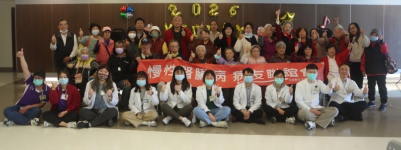 九成病友不知腎臟病  陳孟財醫生示警：五大症狀出現恐已末期