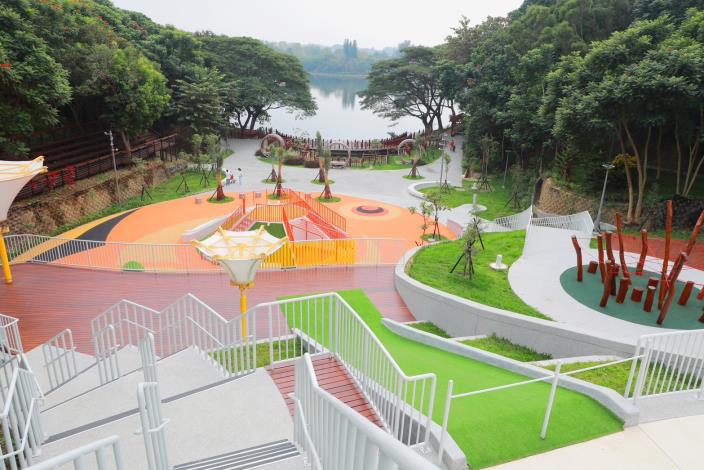 漫遊台南虎頭埤風景區 品味一甲子在地醬香與最天然的食農教育