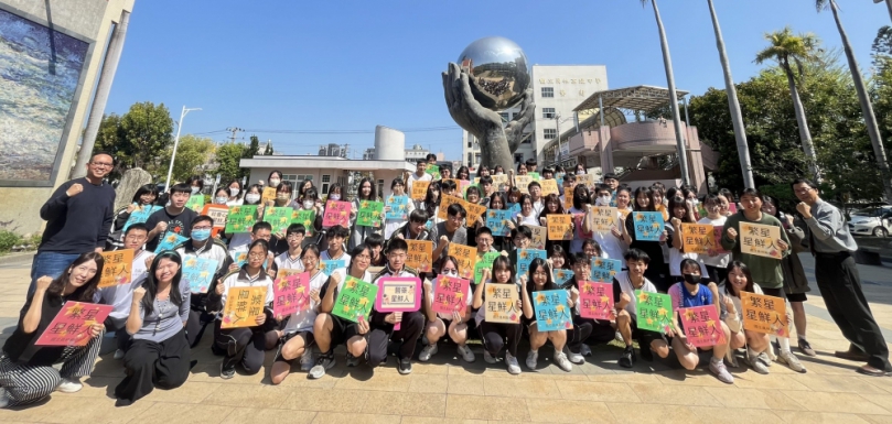 大學繁星推薦放榜，員林高中81人上榜，締造校史。（照片員中提供）