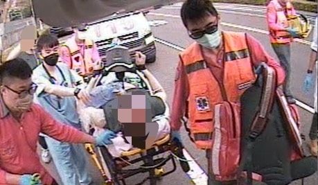 急診醫生與消防局救護車首趟雙軌勤務 成功搶救OHCA患者性命