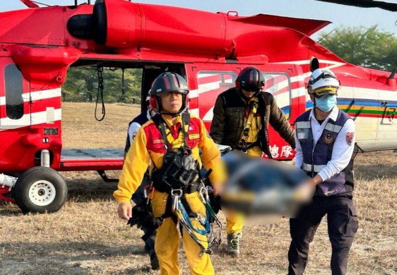 挑戰南橫關山六旬男子猝死同行妻高山伴屍一夜