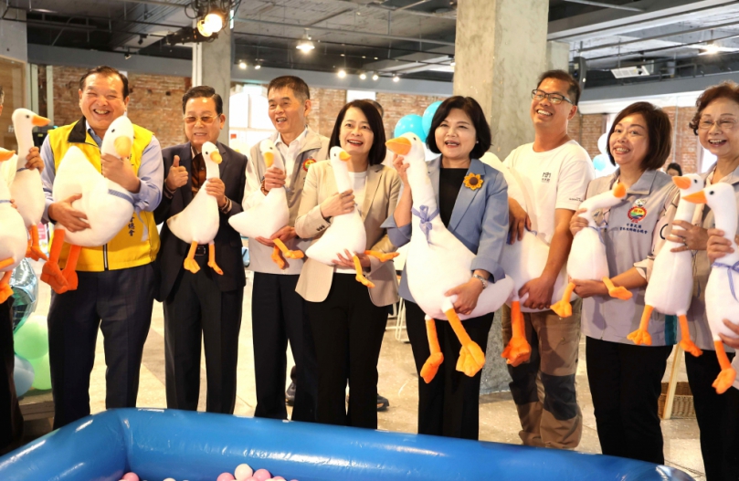 四月兒童節、清明節連假〜雲林山海連線 生態觀光產業齊串連 「天鵝湖嘉年華」嗨翻兒童節!