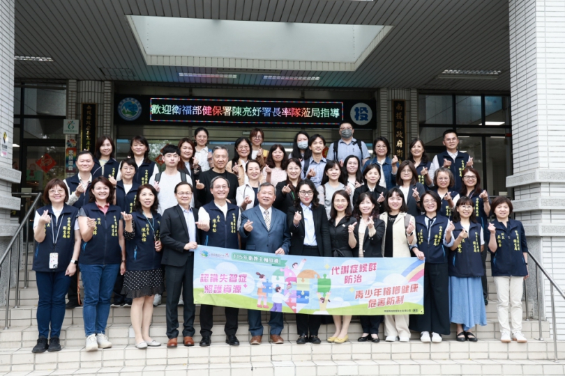 健保署長肯定南投表現　盼中央地方攜手深化健康智慧治理