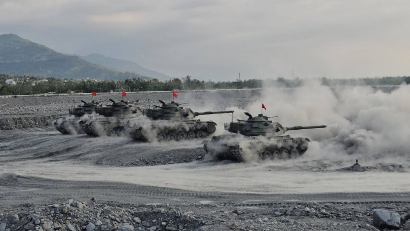 睽違30年｜太麻里靶區重啟，正義操演具重大戰備意義！