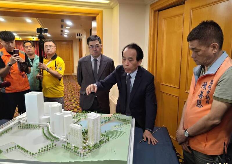 柯文哲涉案遭重判現任高雄市副市長林欽榮忙市政不回應