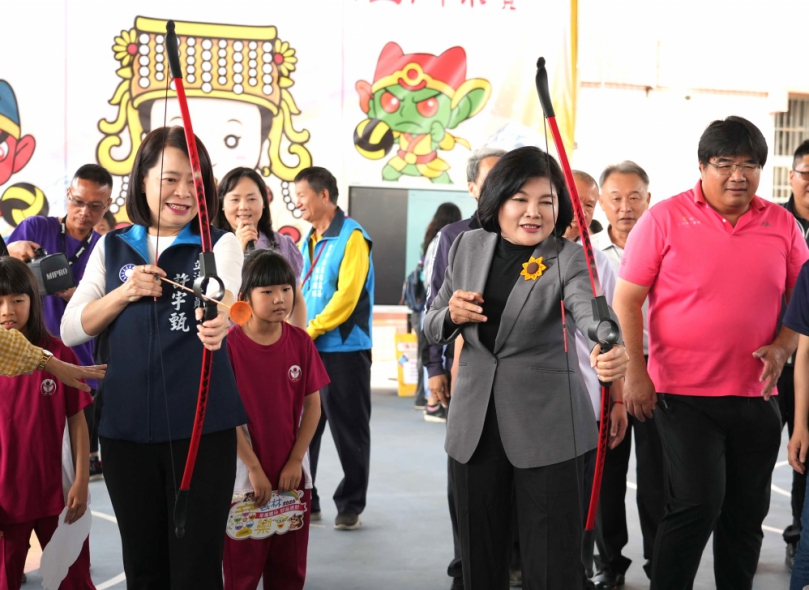 雲林山海童樂派對登場! 陪孩子創造快樂童年回憶〜