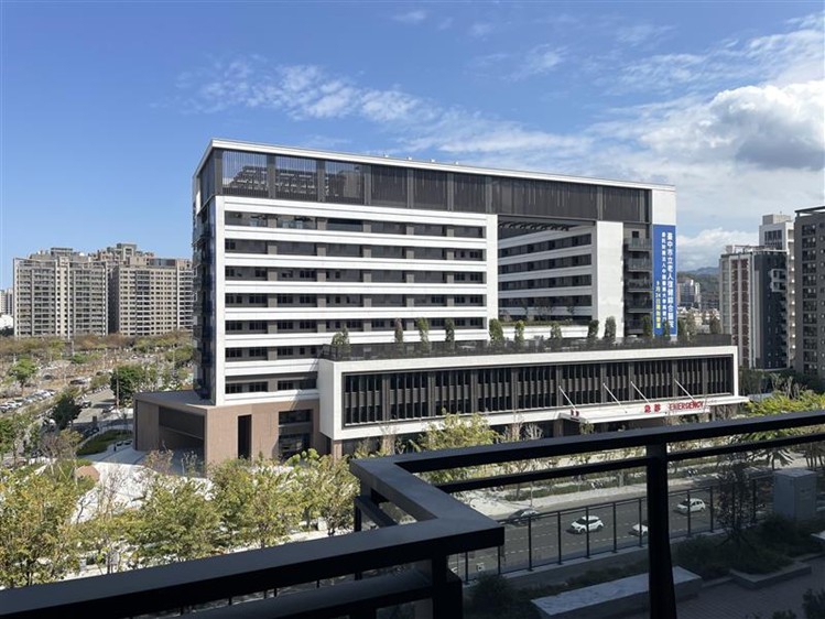 中醫大市醫產後護理之家啟用 打造北屯母嬰照護新據點