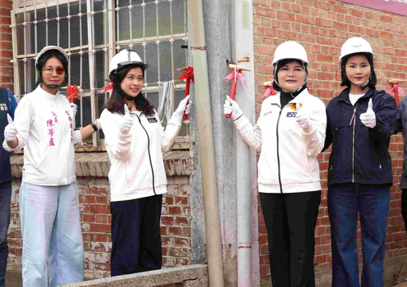 雲林歷史建築稅務局職務宿舍動工修復 打造國際藝術創生基地！