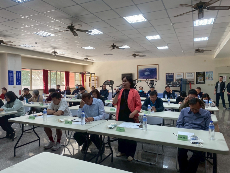 仁愛警邀集各校及鄉公所舉辦校園安全座談會及反詐研討
