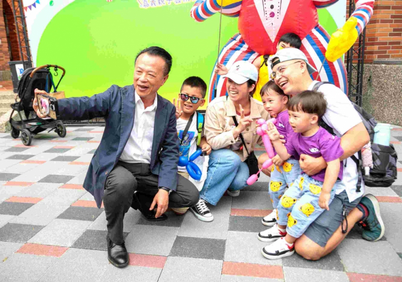 2026嘉義縣親子藝術節登場 共度歡樂兒童節〜