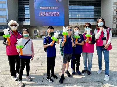 市府新亮點 中市秘書處邀請民眾揪團遊市府 聆聽台中的故事