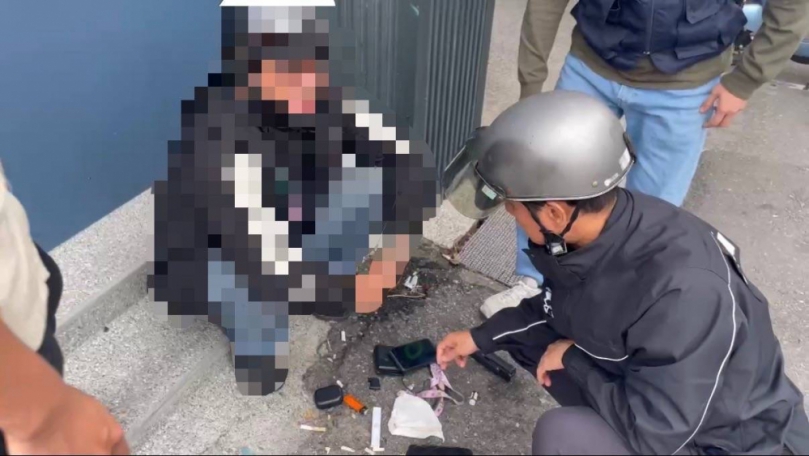 淨化選前治安｜臺東警查獲4名重大刑案通緝要犯歸案