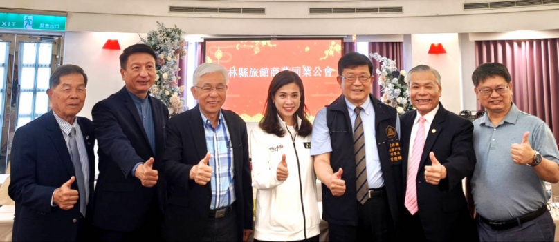 瘋媽祖也保荷包! 雲林旅館公會共促觀光 劍湖山推出「女神同行」399元超值優惠!