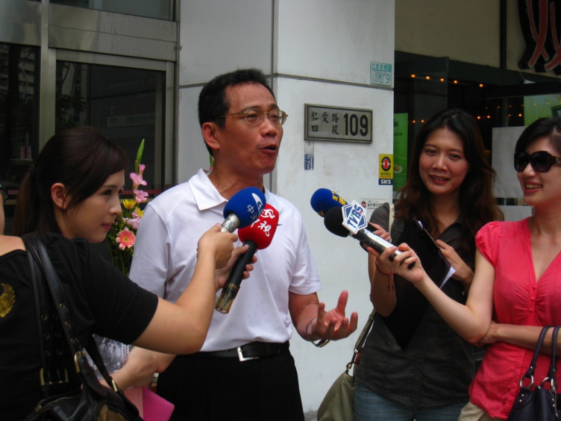 高哲翰：鄭麗文訪陸 蘇起隨行「九二共識，一中各表」求同存異背書