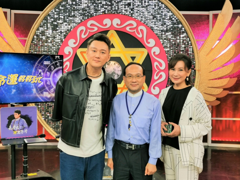 宮廟達人「警界孔子」高哲翰：命理界權威楊登嵙國師點評白沙屯媽祖與大甲媽祖宗教意義