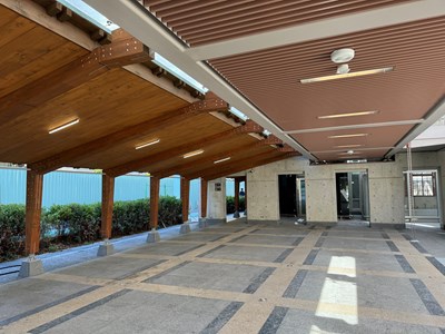 師法百年古蹟建築智慧 揭開「潭子農會穀倉」秘密