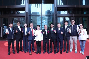 結合影城與運動體驗　台中漢神洲際購物廣場開幕