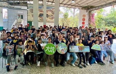 2026大坑蝶螢嘉年華浪漫登場！ 首場賞螢深受好評　4月12日、4月18日魅力登場