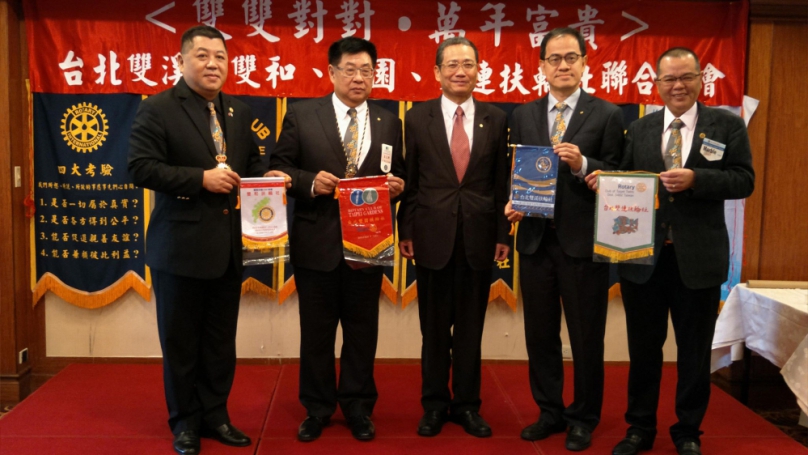 宮廟達人「警界孔子」高哲翰：「四媽會」歷史性宗教盛事深遠意義