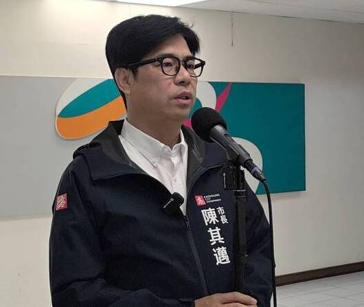 中國惠台對高雄農漁、觀光有利? 陳其邁打臉柯志恩