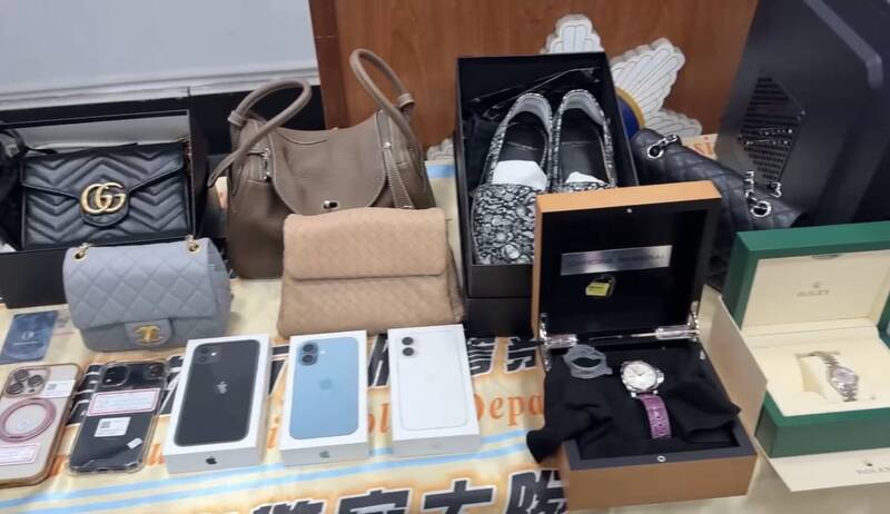 高雄警方破獲虛擬貨幣水房洗錢逾億