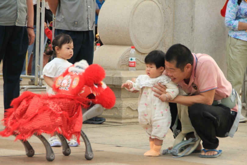 兩岸要和平  保生文化節說出人民願望