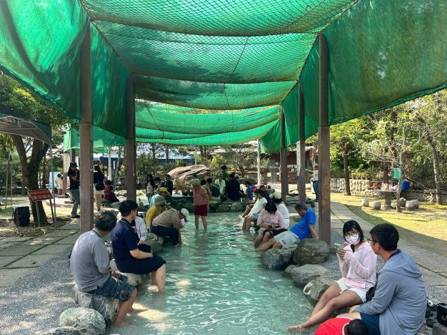 2026螢光花泉季二部曲登場 春夜追光正當時 梅嶺賞螢真正夯