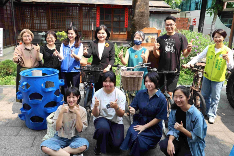 筆尖繪出家鄉情! 雲林114年度社區繪本發表 「走讀雲林」單車尋味之旅盛大啟動〜