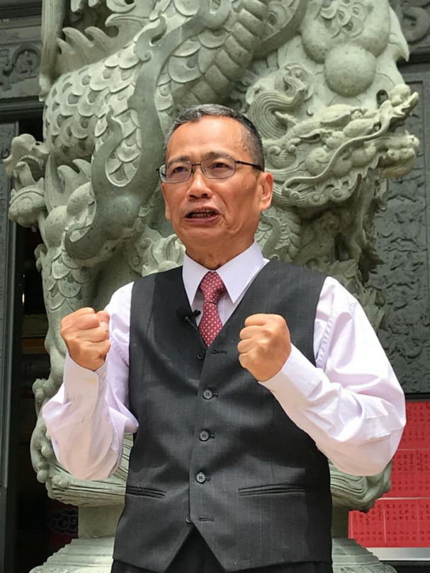 台灣華報正能量系列報導白沙屯媽祖進香活動 成功引發社會大眾廣泛迴響 高哲翰首席專文