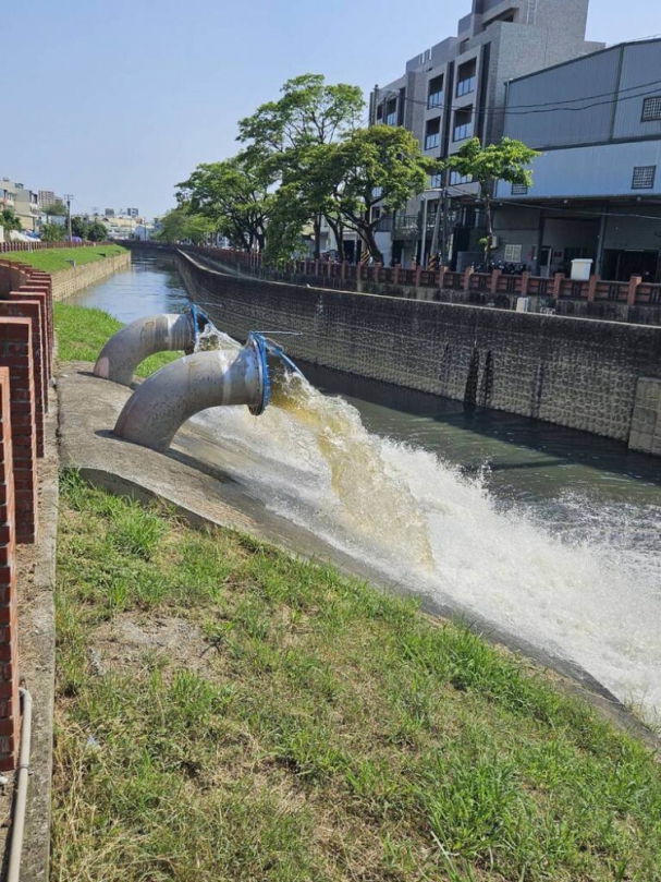 即將進入汛期高雄完成防汛整備搭配智慧監測
