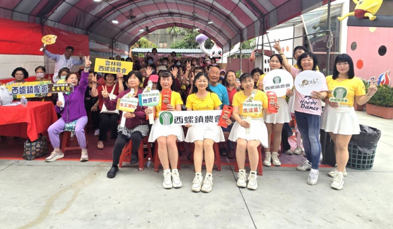 台中鎮瀾宮大甲媽祖4/19、4/22駐駕雲林西螺福興宮 西螺鎮農會將設澎派流水席 慰勞隨行香客及執勤員警呷免驚！