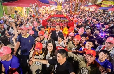 大甲媽祖繞境18大禁忌