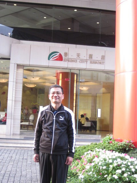 宮廟達人「警界孔子」高哲翰：大甲媽祖遶境進香「世界三大宗教盛事」之一活動