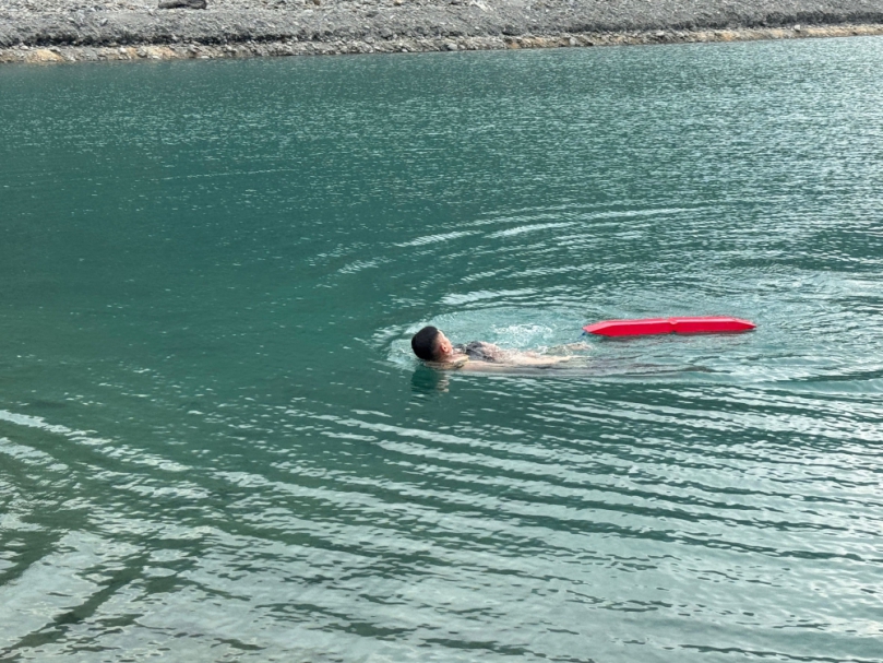 青春悲歌｜17歲黃姓國立大專生，溺斃太麻里金崙溪！