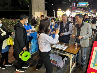 三年創造逾4.3億元商機！中市物調券 帶動庶民經濟