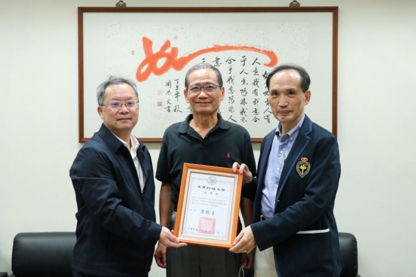 宮廟達人「警界孔子」高哲翰：2026年大甲媽祖遶境 「善」為核心理念深刻意涵