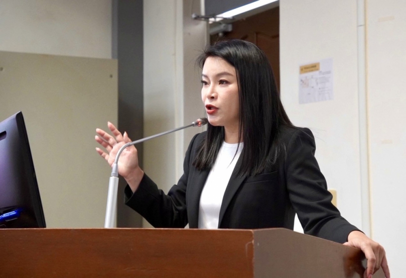 AI生成不實廣告氾濫 雲林立委張嘉郡呼籲：公平會應建立快速下架機制！