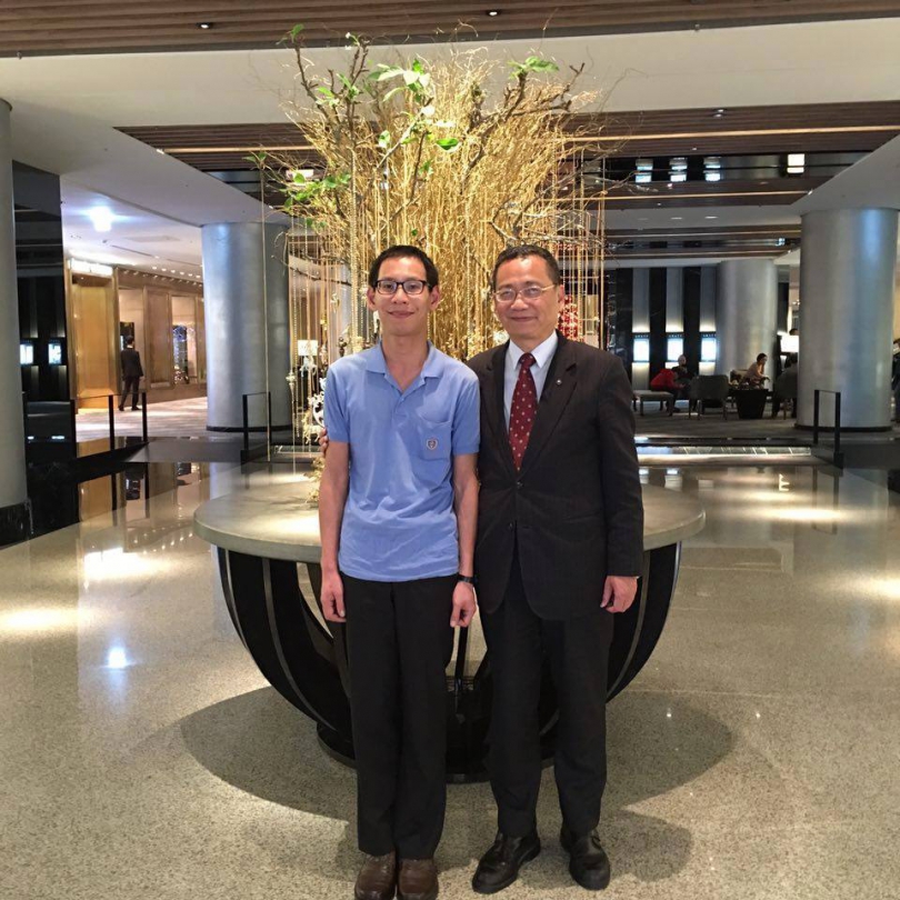 高哲翰講座教授點評當前美伊局勢「準戰爭狀態」